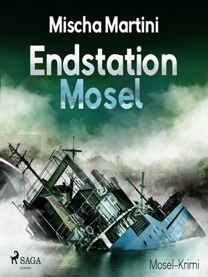 cover image of Endstation Mosel--Mosel-Krimi (Ungekürzt)